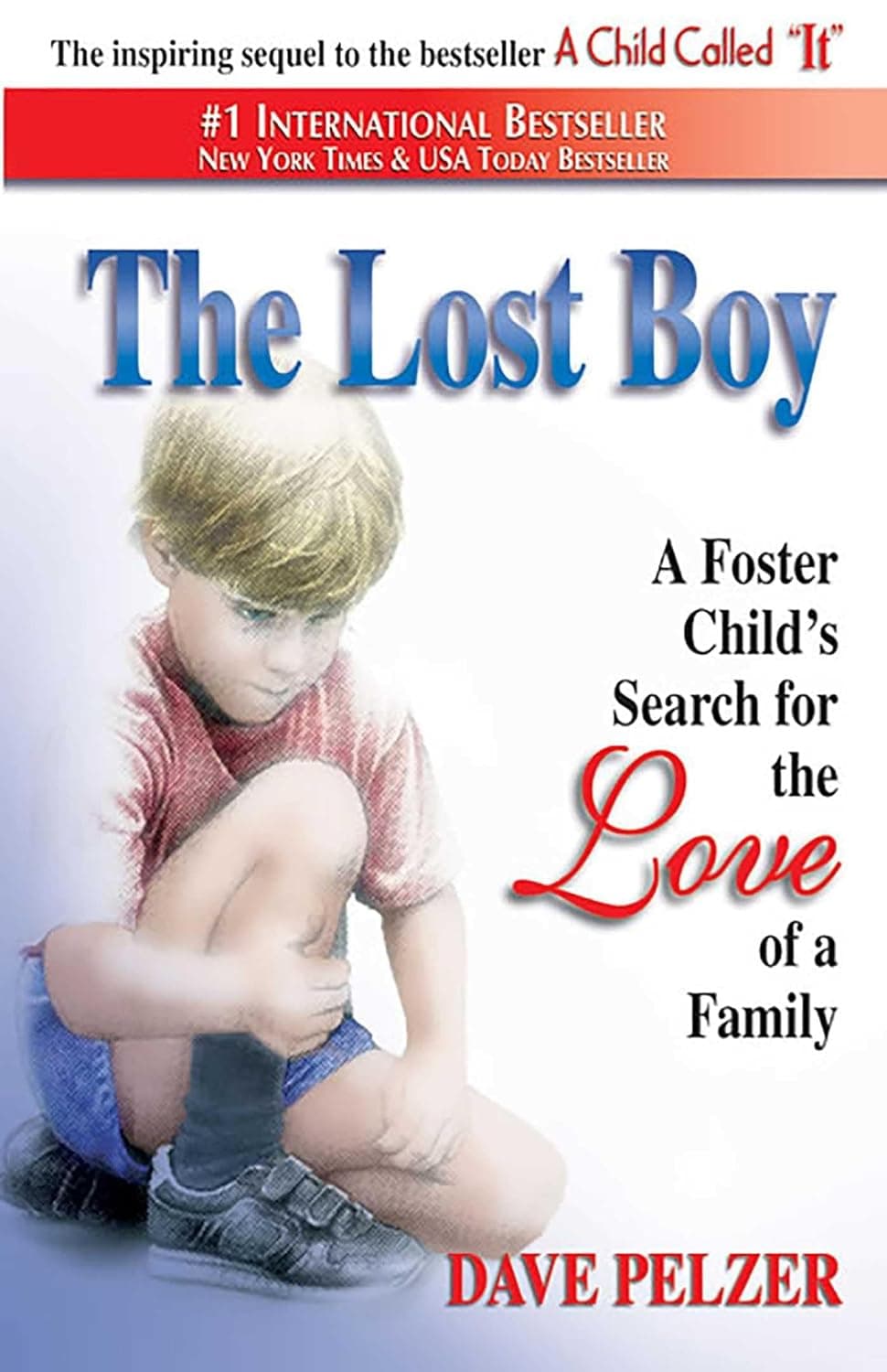 The Lost Boy poster