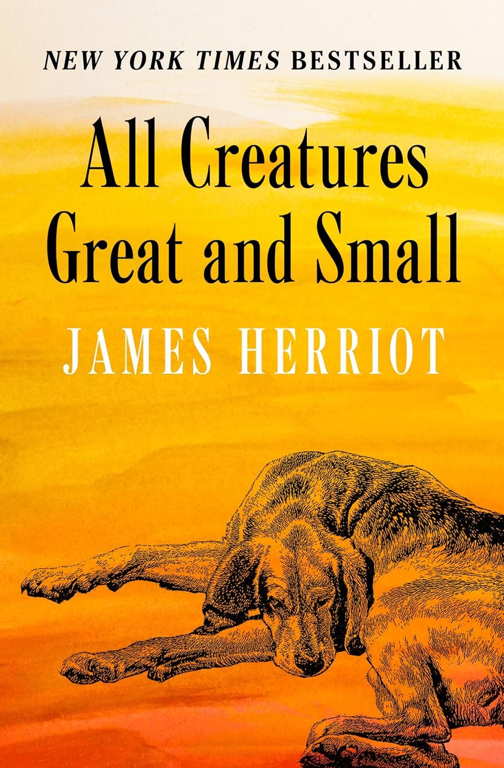 All Creatures Great and Small / All Things Bright and Beautiful poster