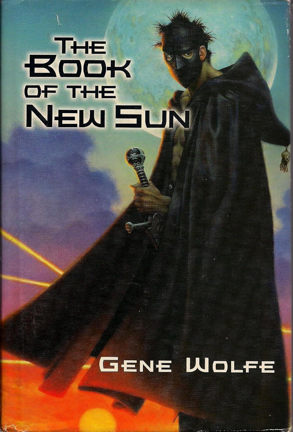 The Book of the New Sun poster