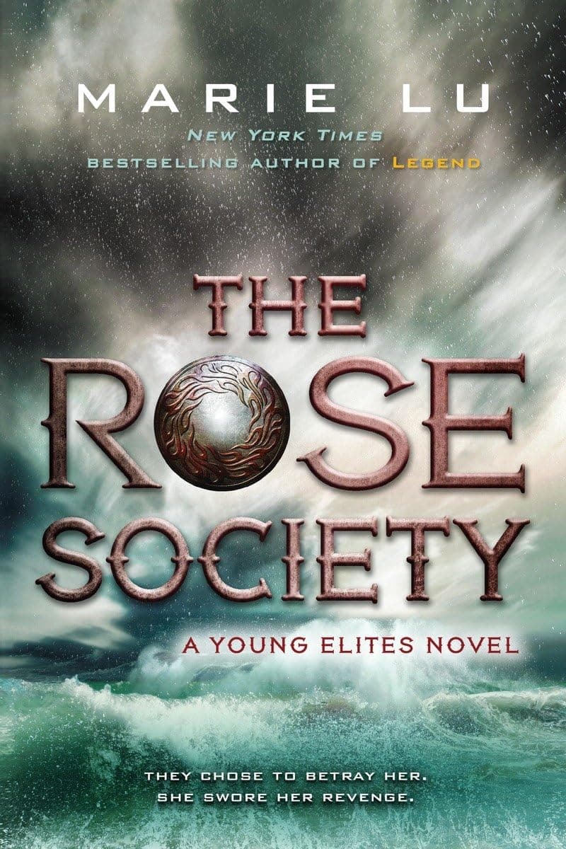 The Rose Society poster