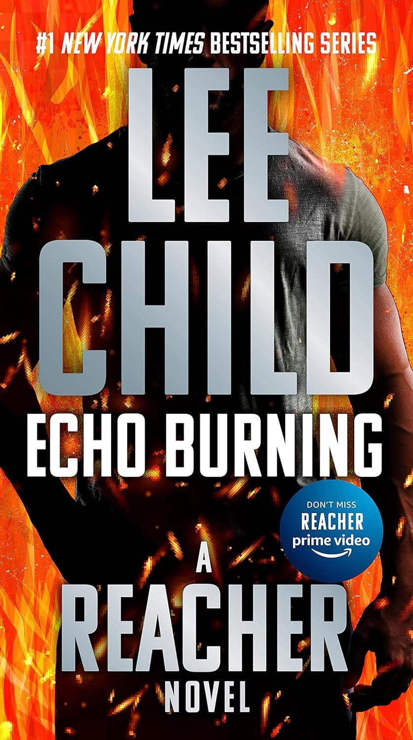 Echo Burning poster