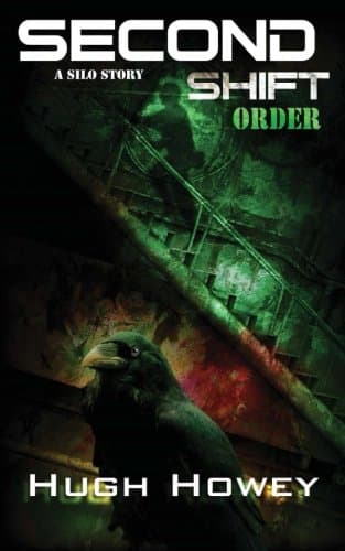 Second Shift: Order poster