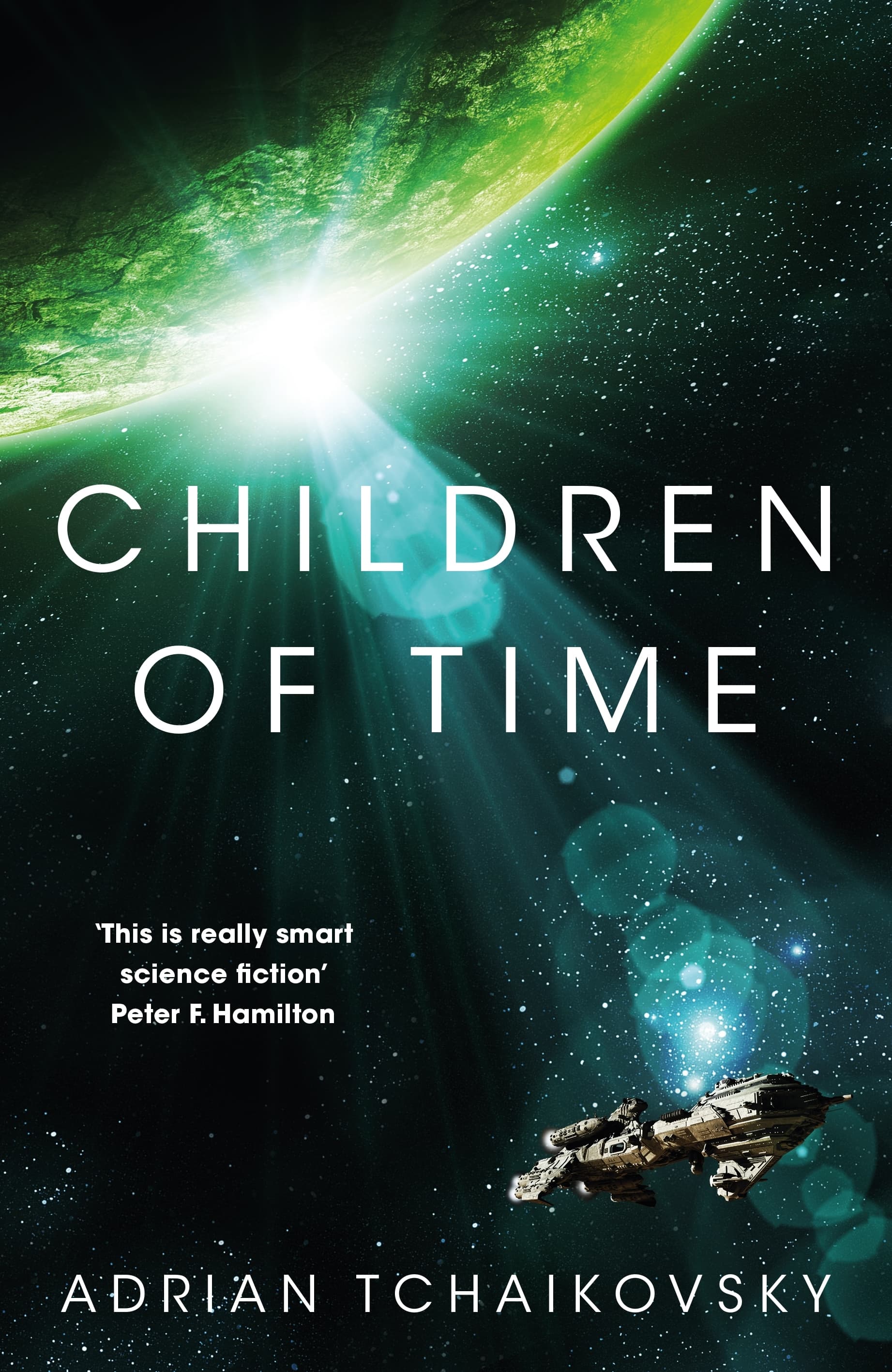 Children of Time poster
