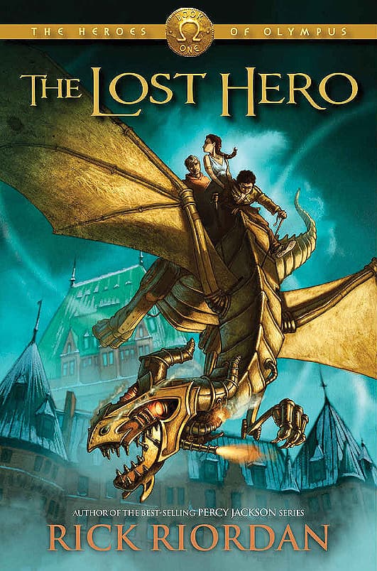 The Lost Hero poster