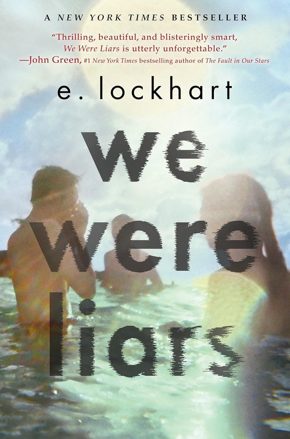 We Were Liars poster