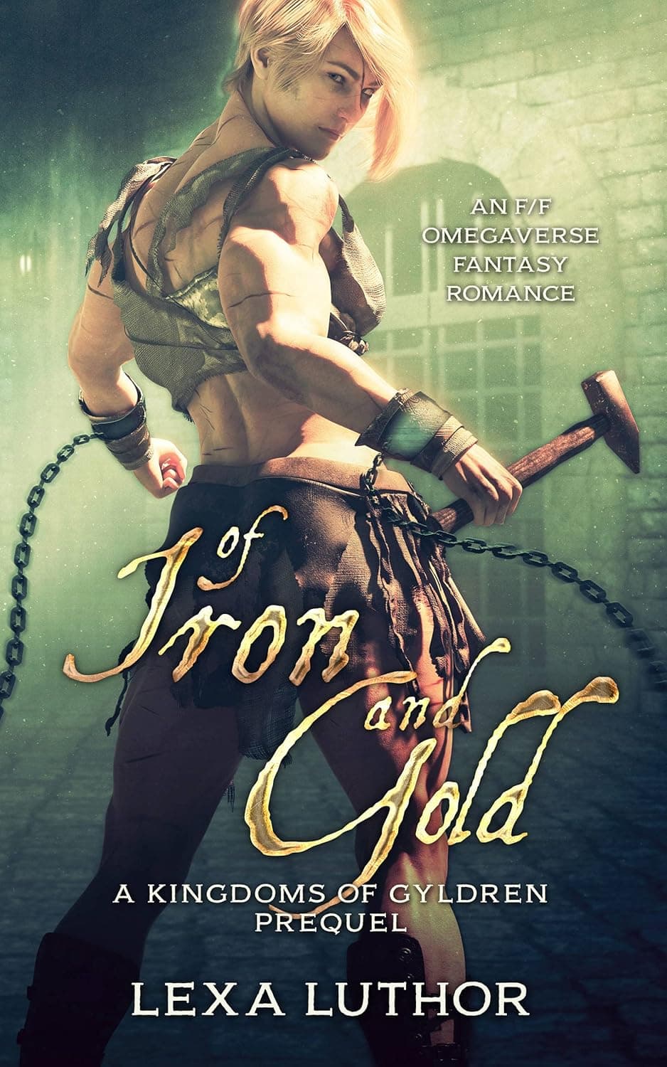 Of Iron and Gold poster