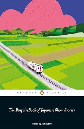 The Penguin Book of Japanese Short Stories poster