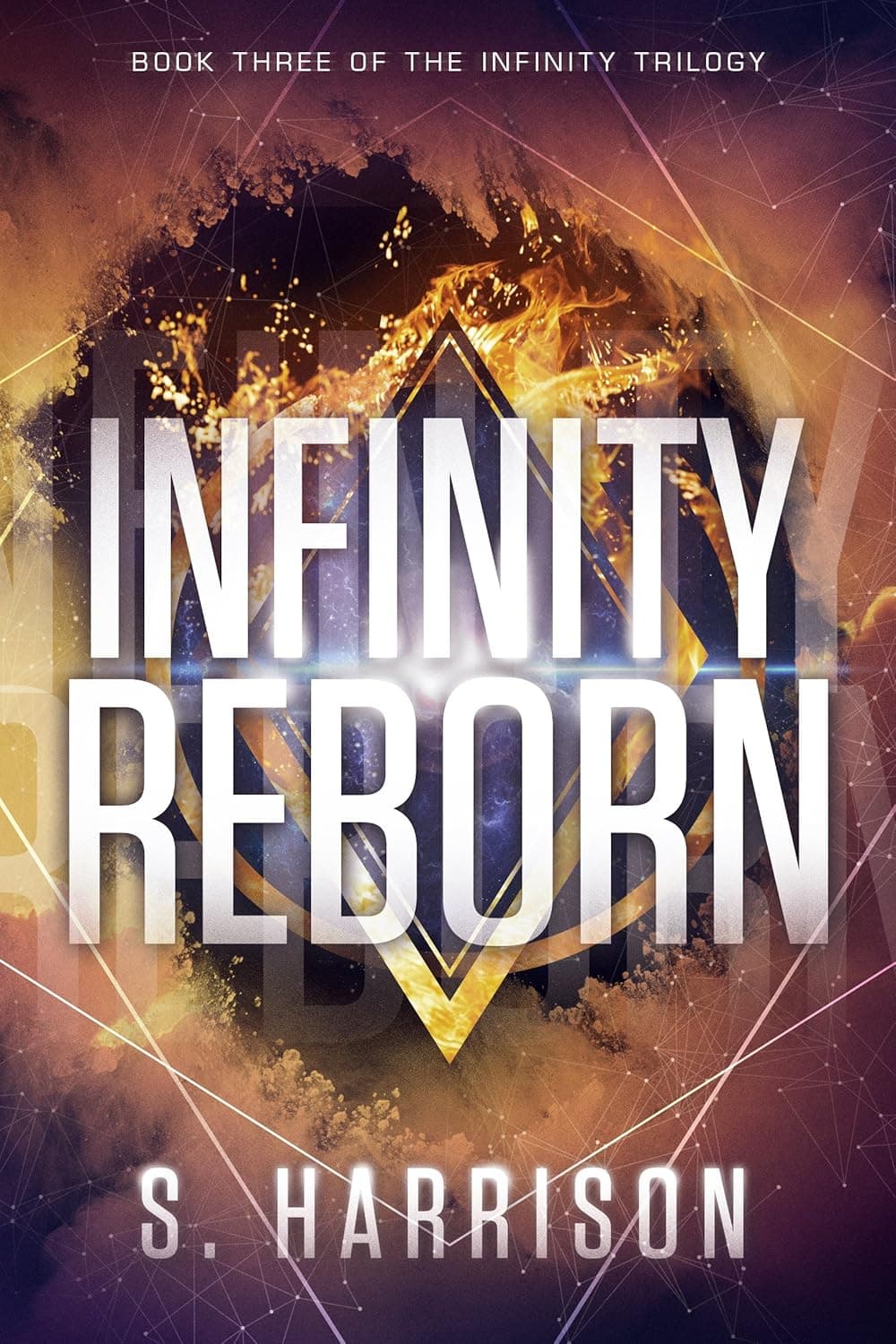 Infinity Reborn poster