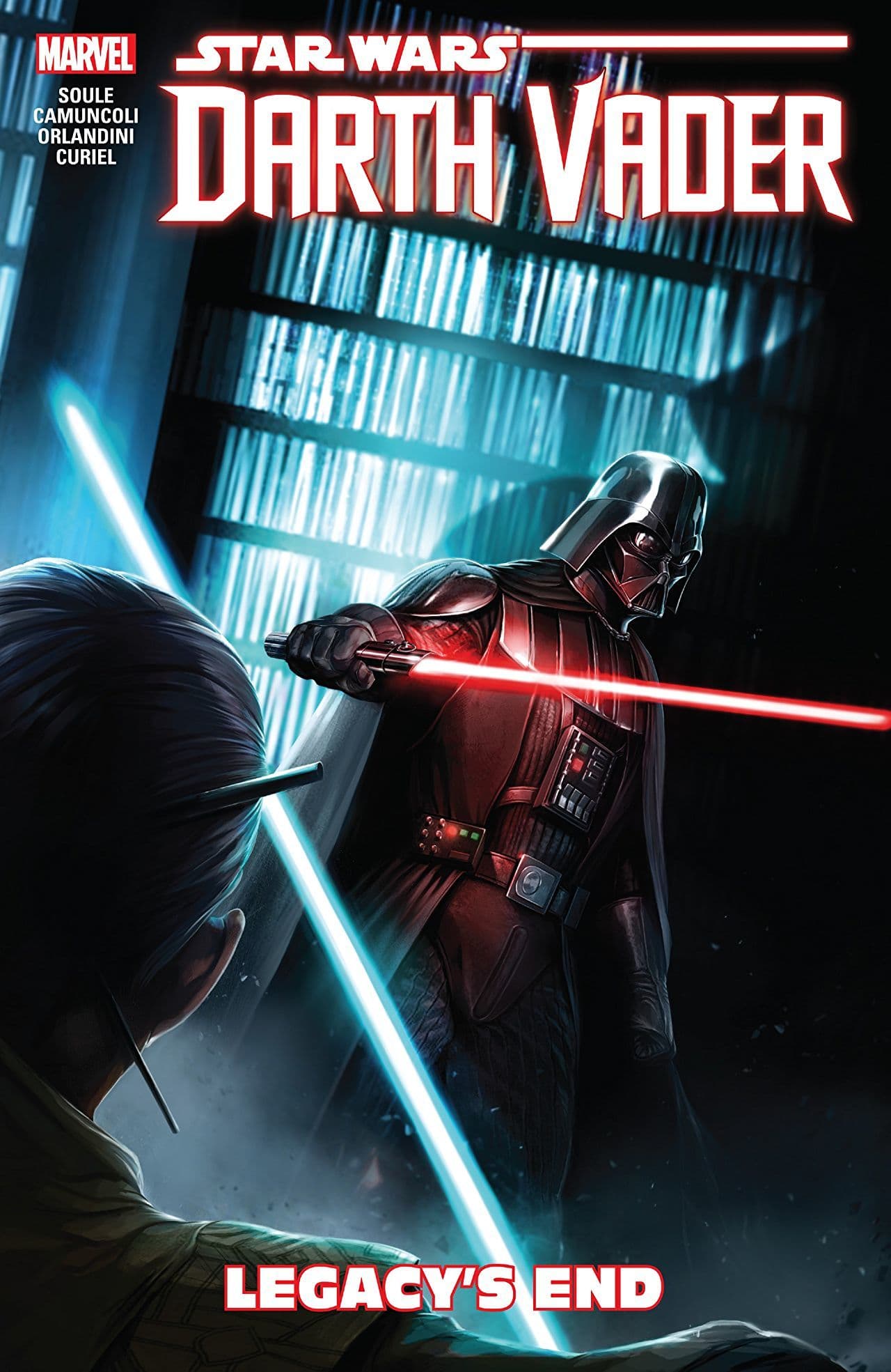 Star Wars: Darth Vader - Dark Lord of the Sith, Vol. 2: Legacy's End poster