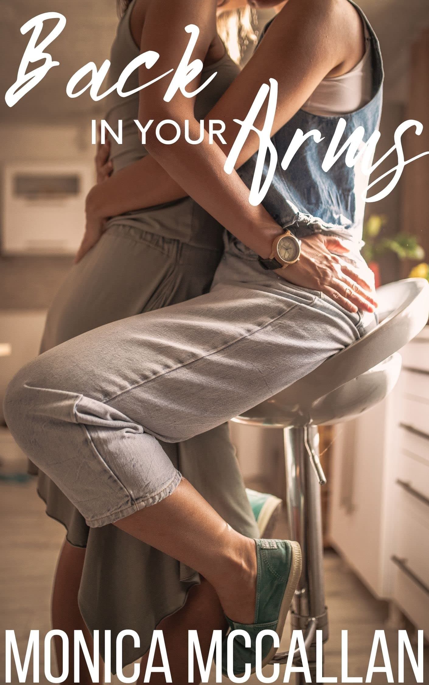 Back in Your Arms poster