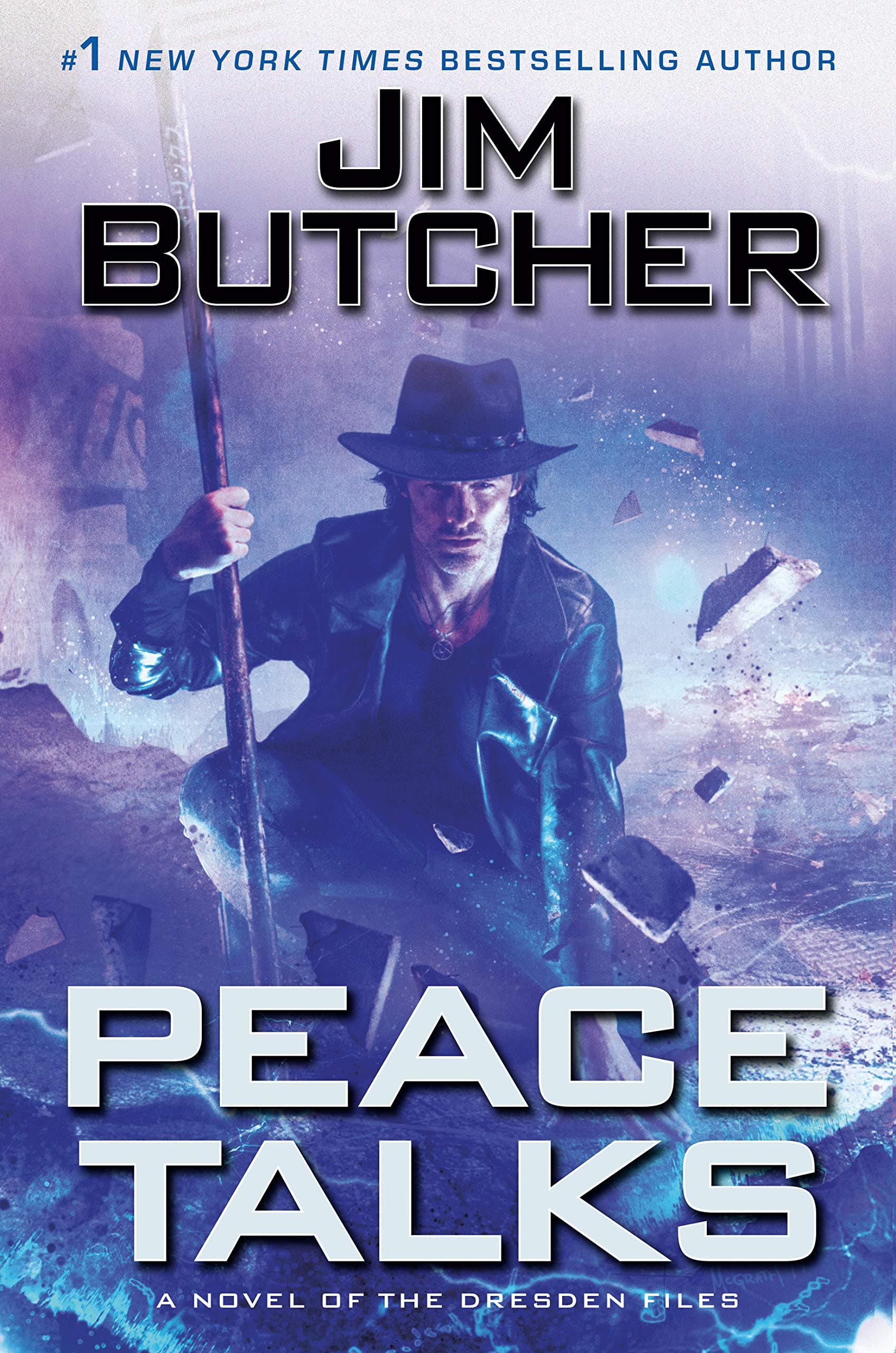 Peace Talks poster