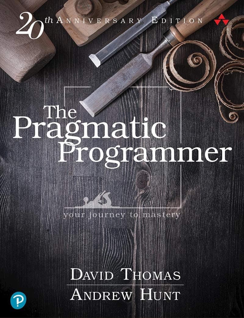 The Pragmatic Programmer: From Journeyman to Master poster