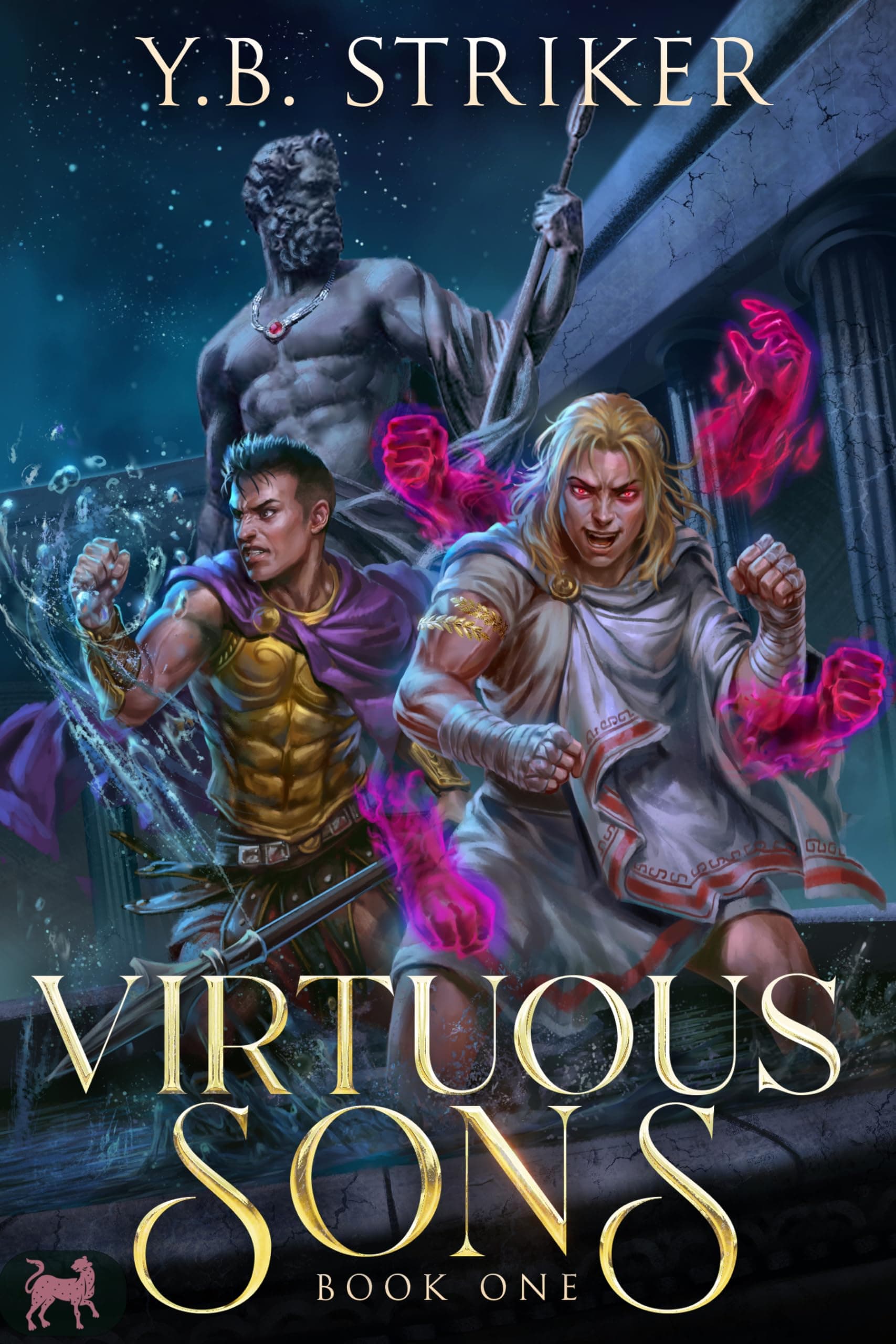Virtuous Sons poster