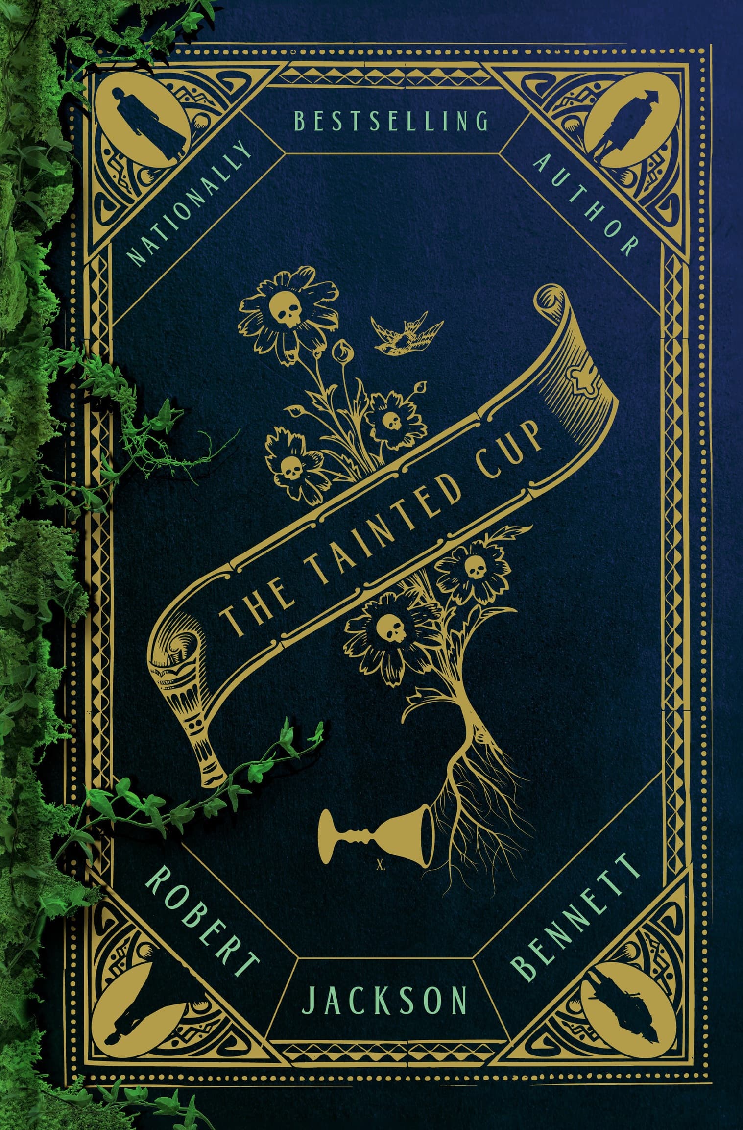 The Tainted Cup poster