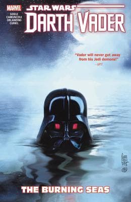 Star Wars: Darth Vader - Dark Lord of the Sith, Vol. 3: The Burning Seas poster
