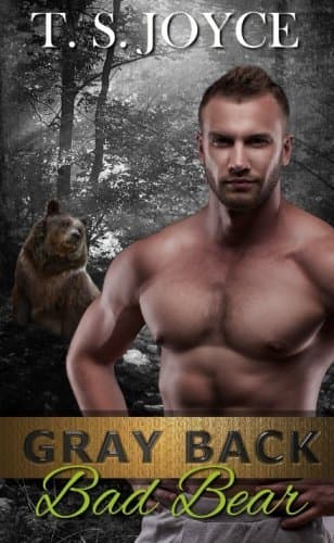 Gray Back Bad Bear poster