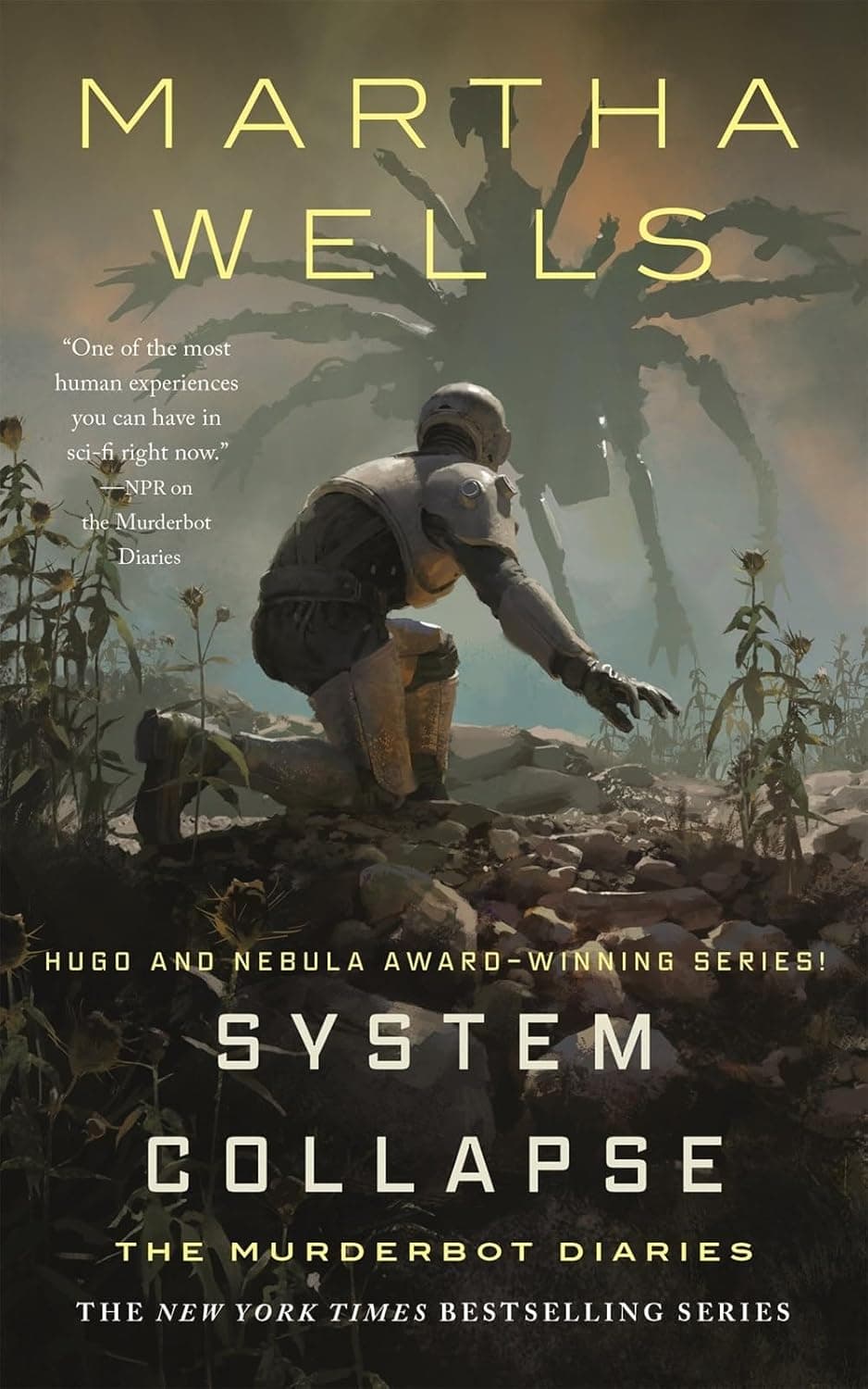System Collapse poster