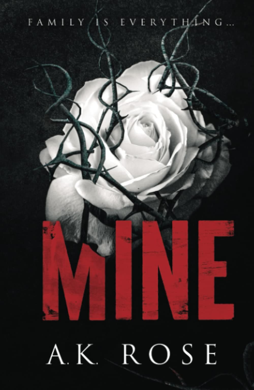 Mine poster