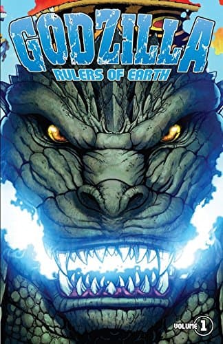 Godzilla: Rulers of Earth, Vol. 1 poster