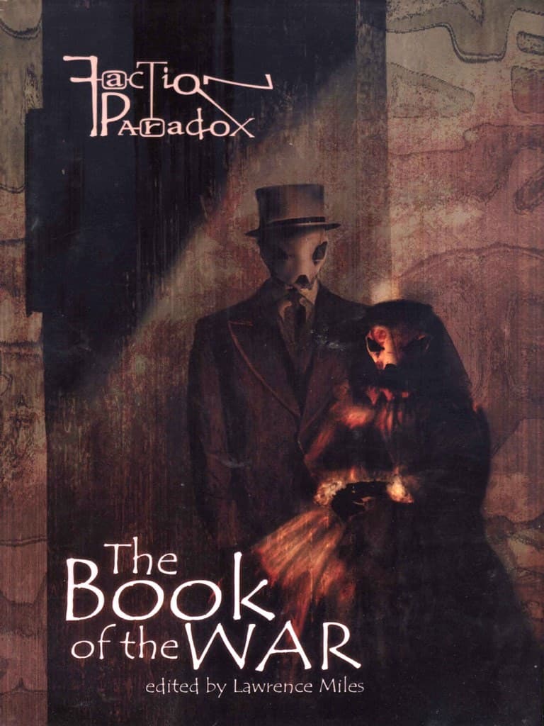 The Book of the War poster