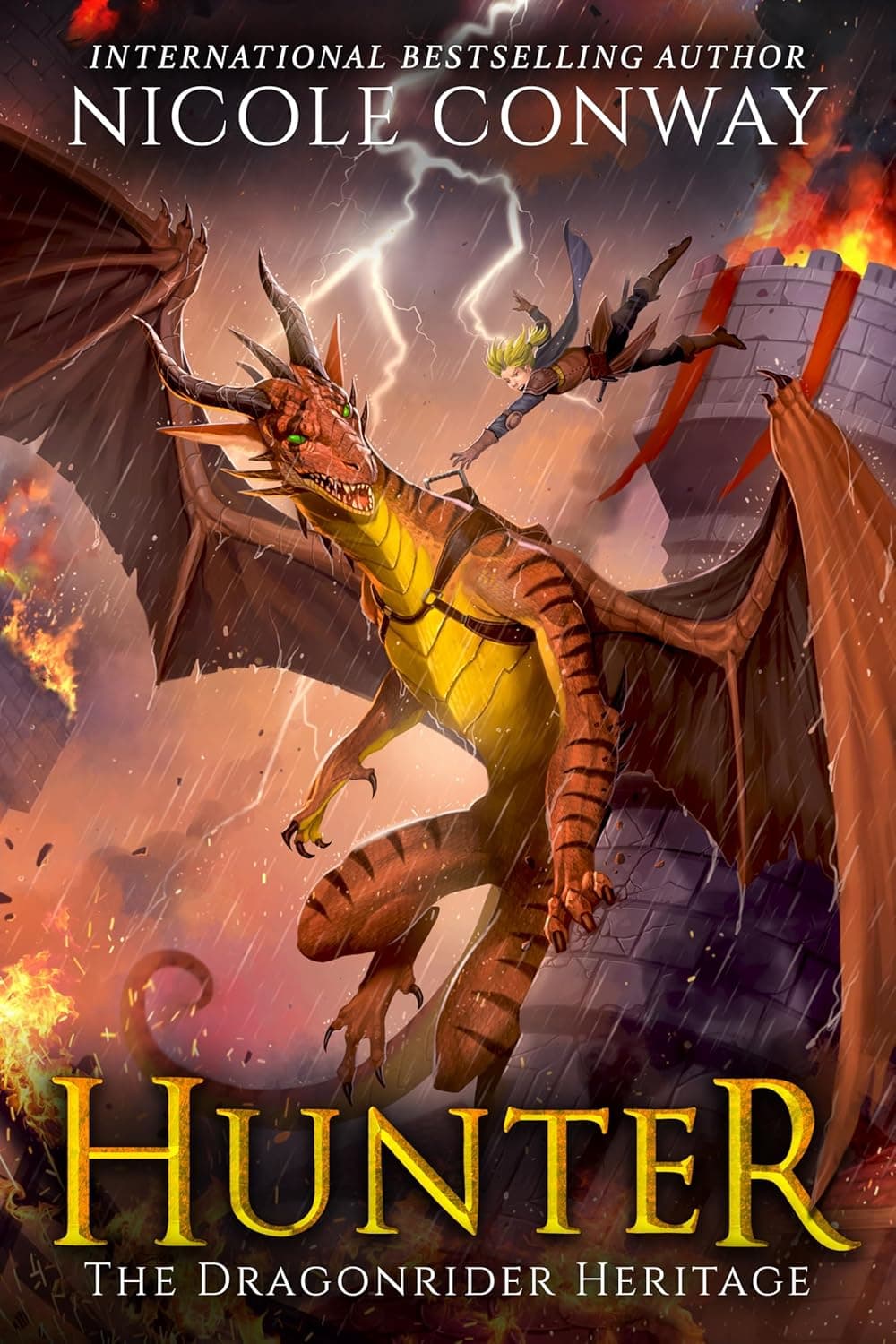 Hunter poster