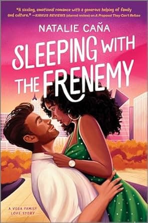 Sleeping with the Frenemy poster
