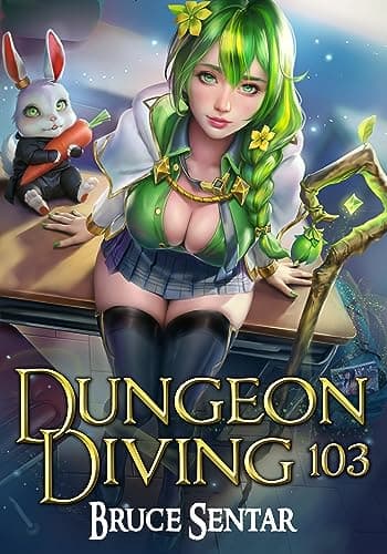 Dungeon Diving 103 poster