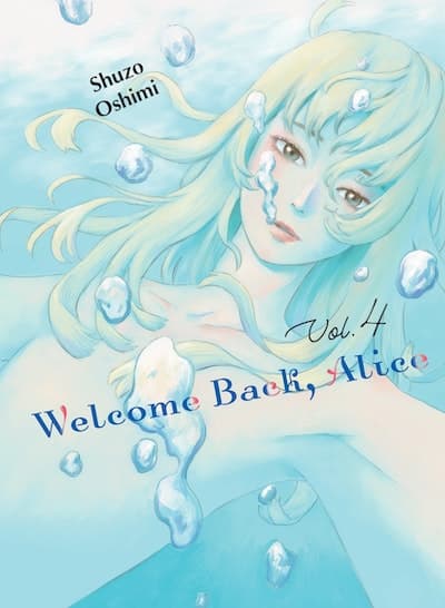 Welcome Back, Alice 4 poster