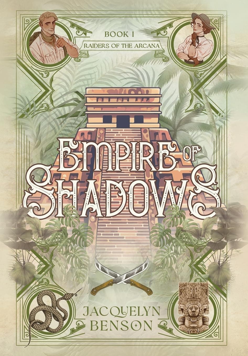 Empire of Shadows poster
