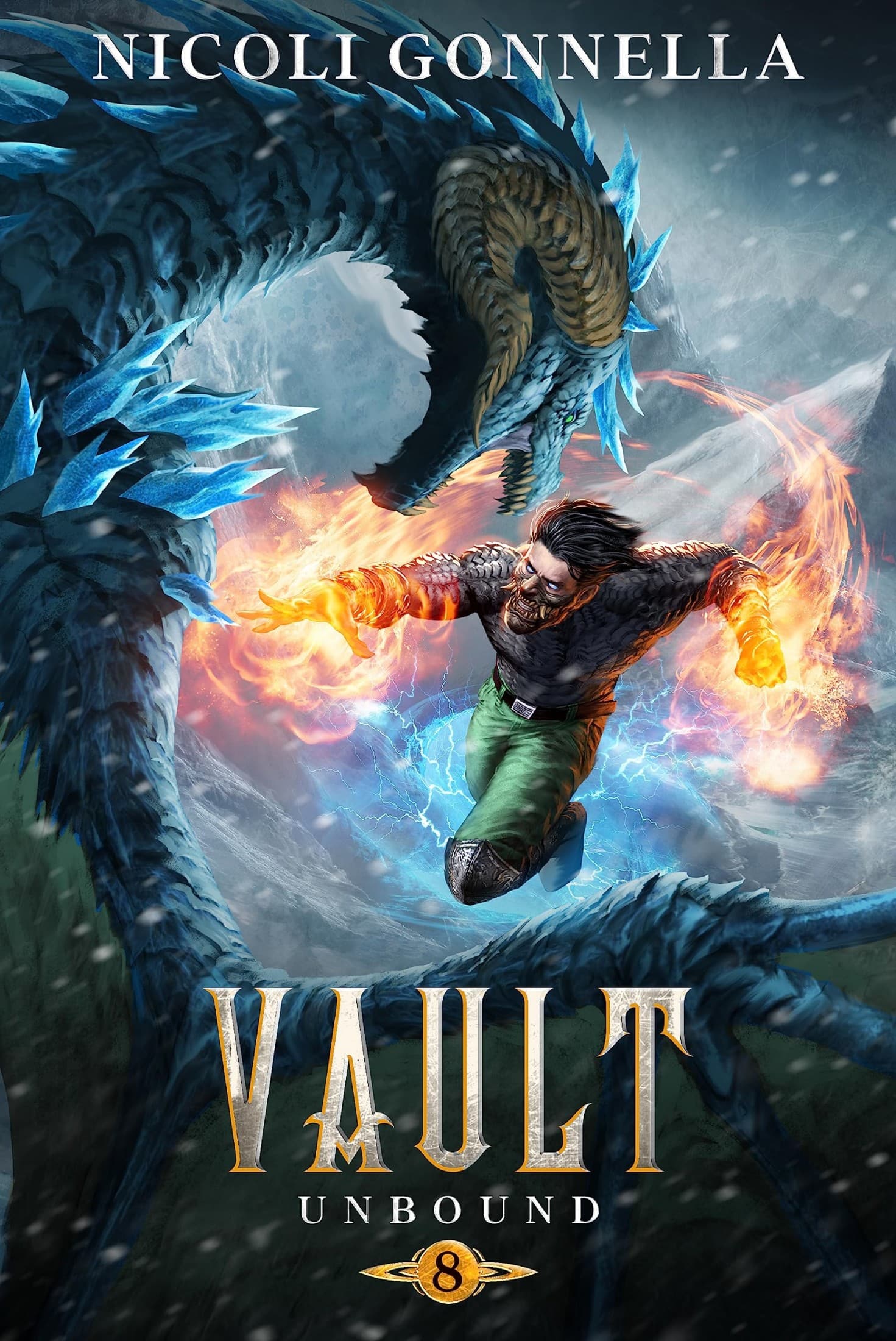 Vault poster