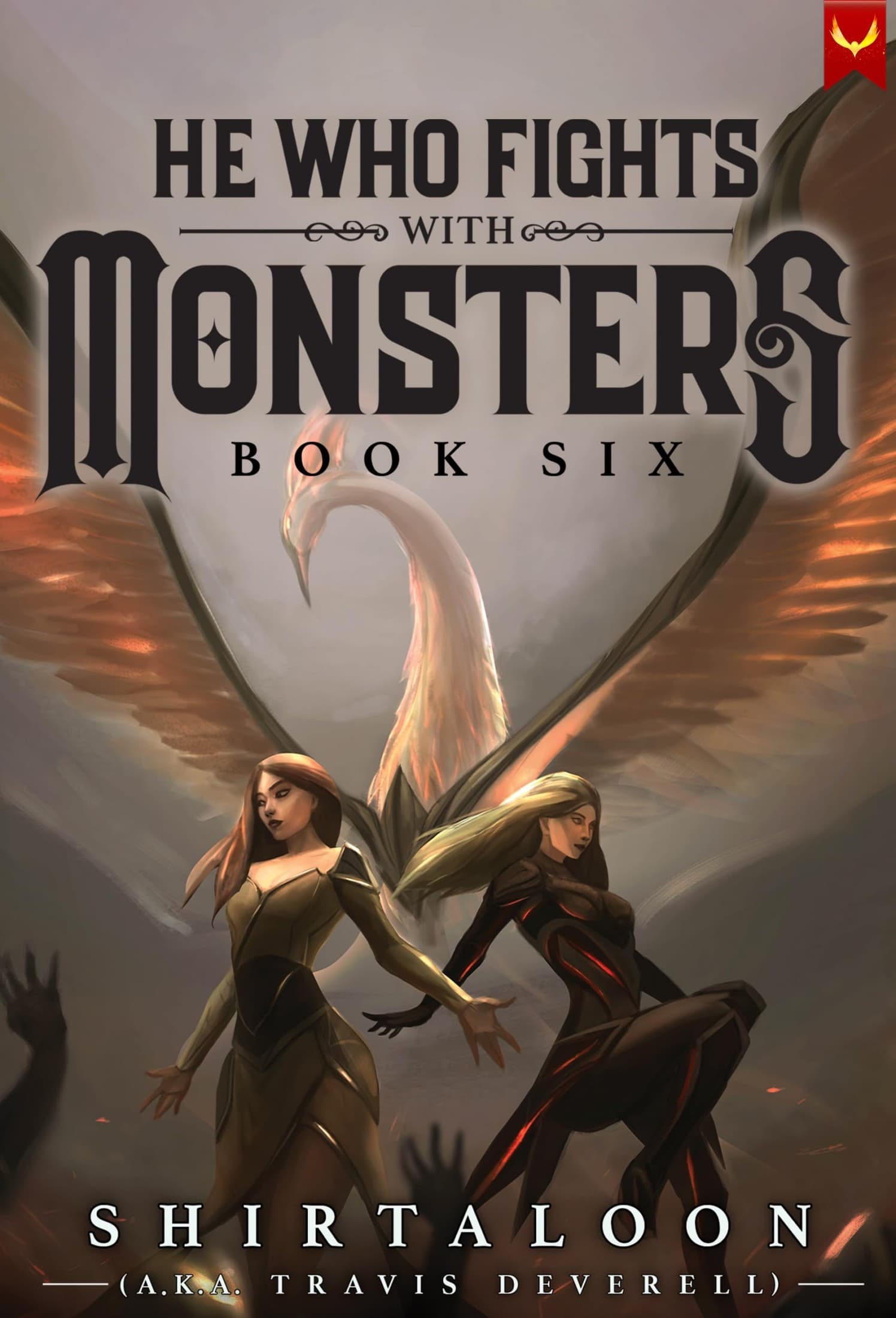 He Who Fights With Monsters 6 poster