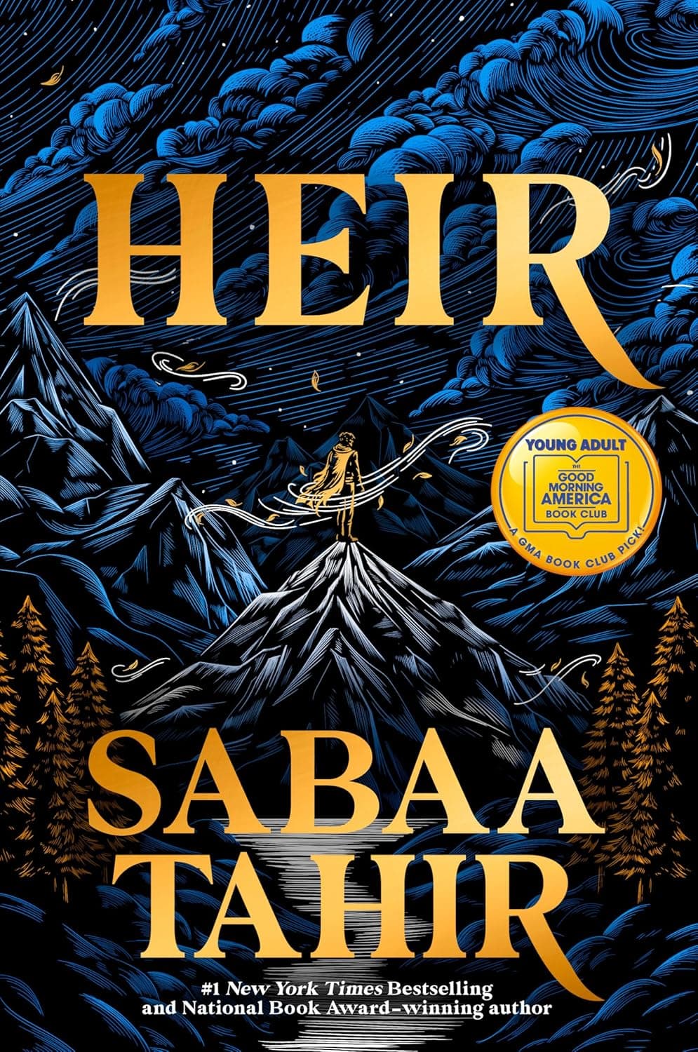 Heir poster