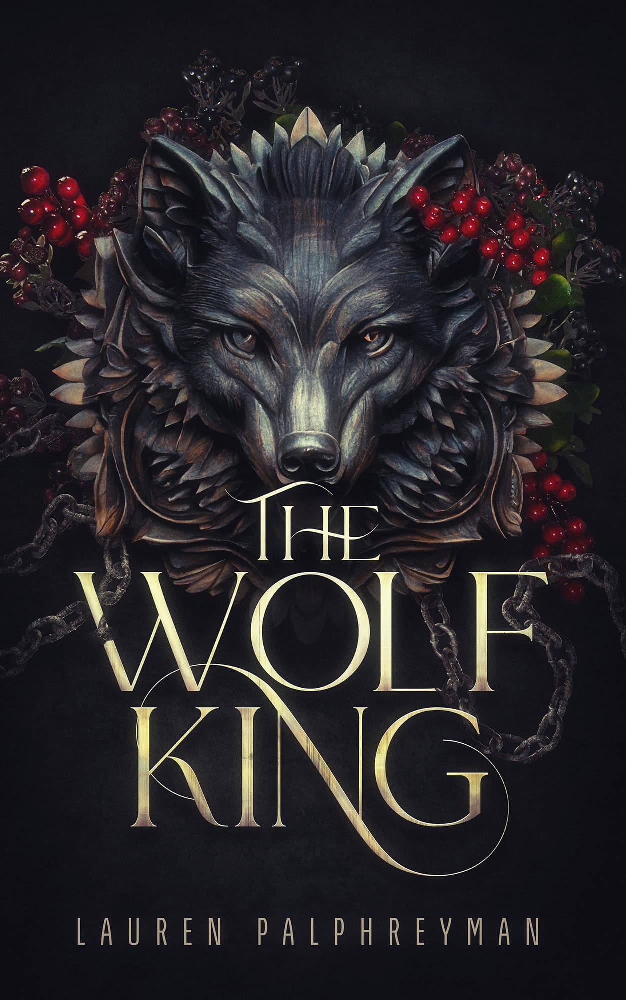 The Wolf King poster