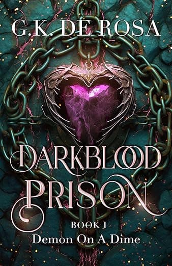 Darkblood Prison: Demon on a Dime poster