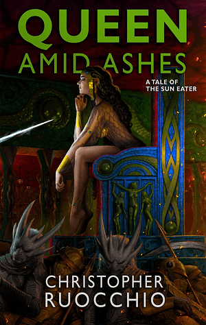 Queen Amid Ashes poster