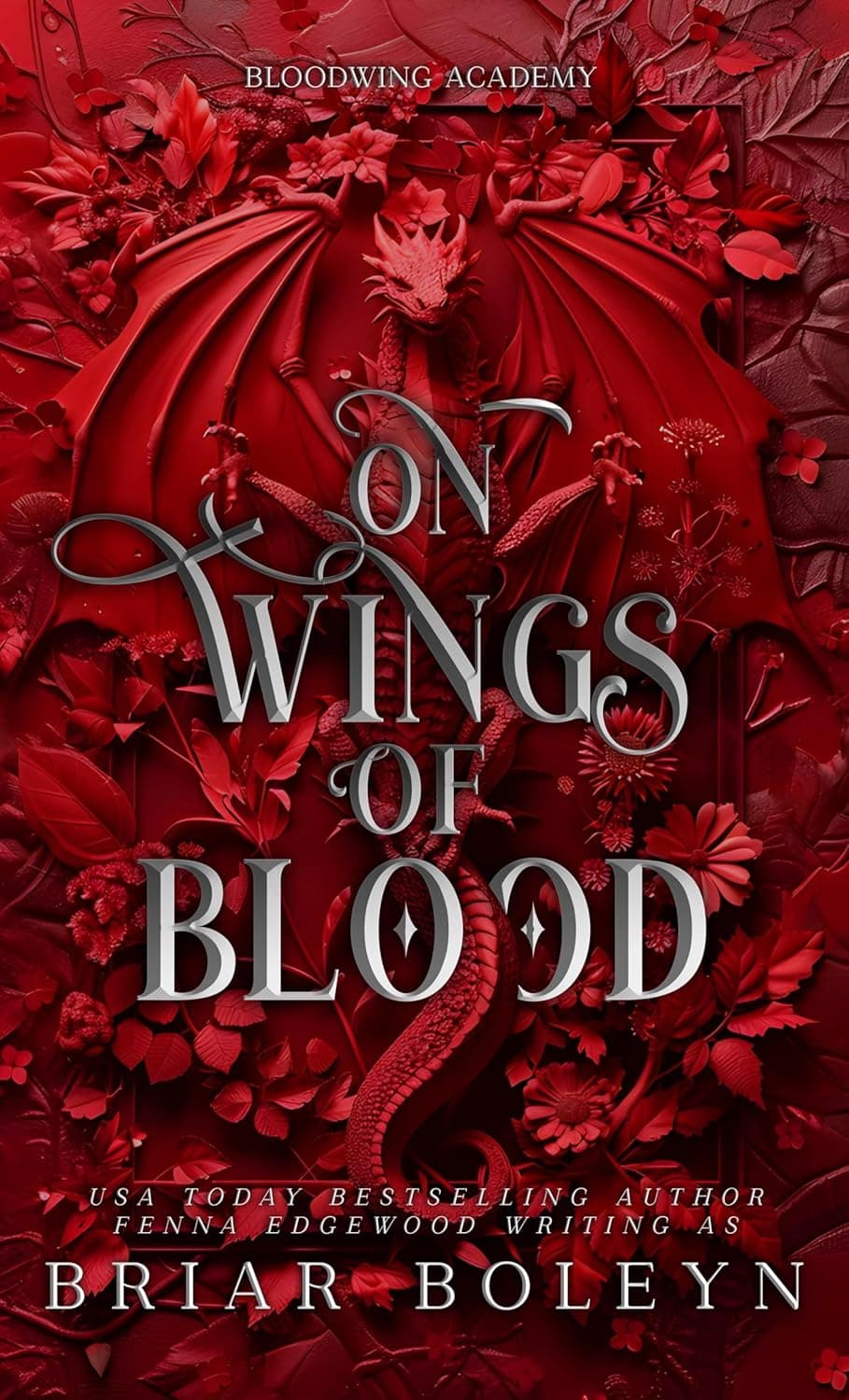 On Wings of Blood poster