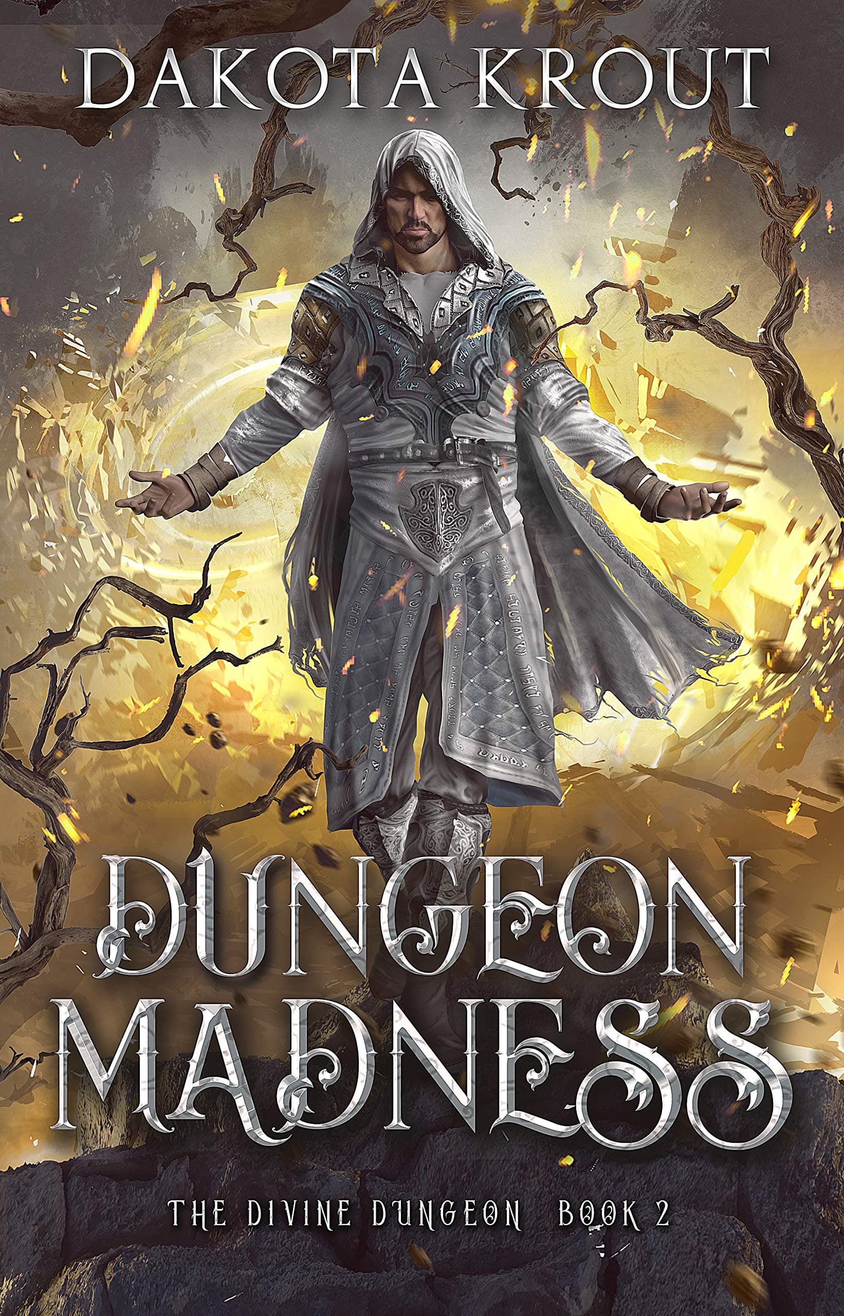 Dungeon Madness poster