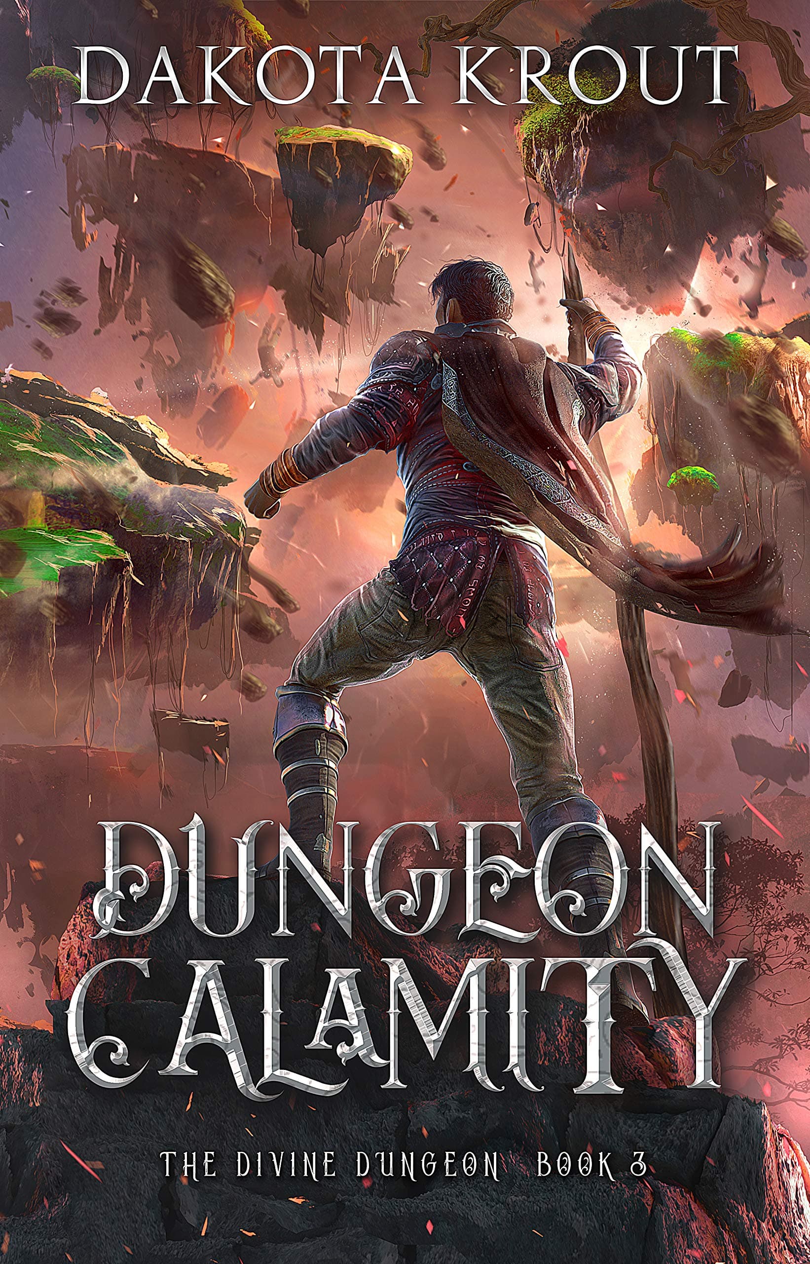 Dungeon Calamity poster