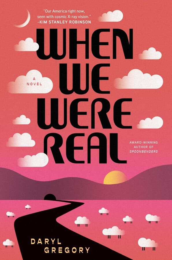 When We Were Real poster