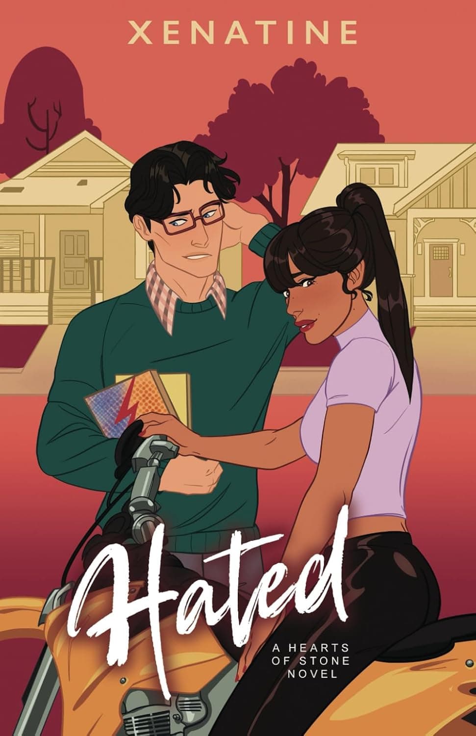 Hated poster