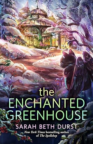 The Enchanted Greenhouse poster