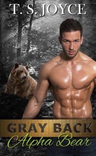 Gray Back Alpha Bear poster