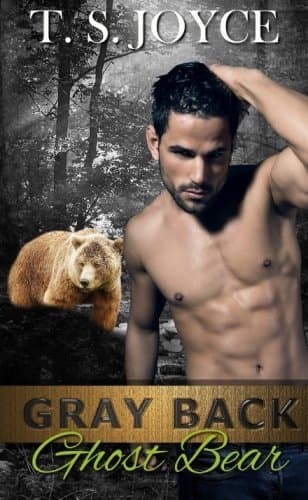 Gray Back Ghost Bear poster