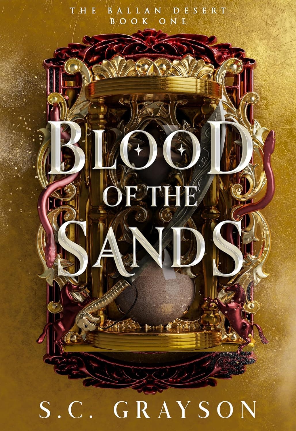 Blood of the Sands poster