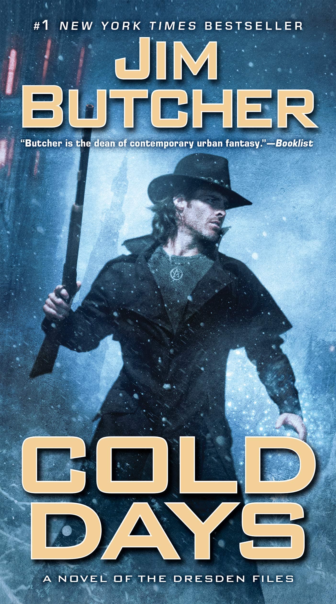 Cold Days poster