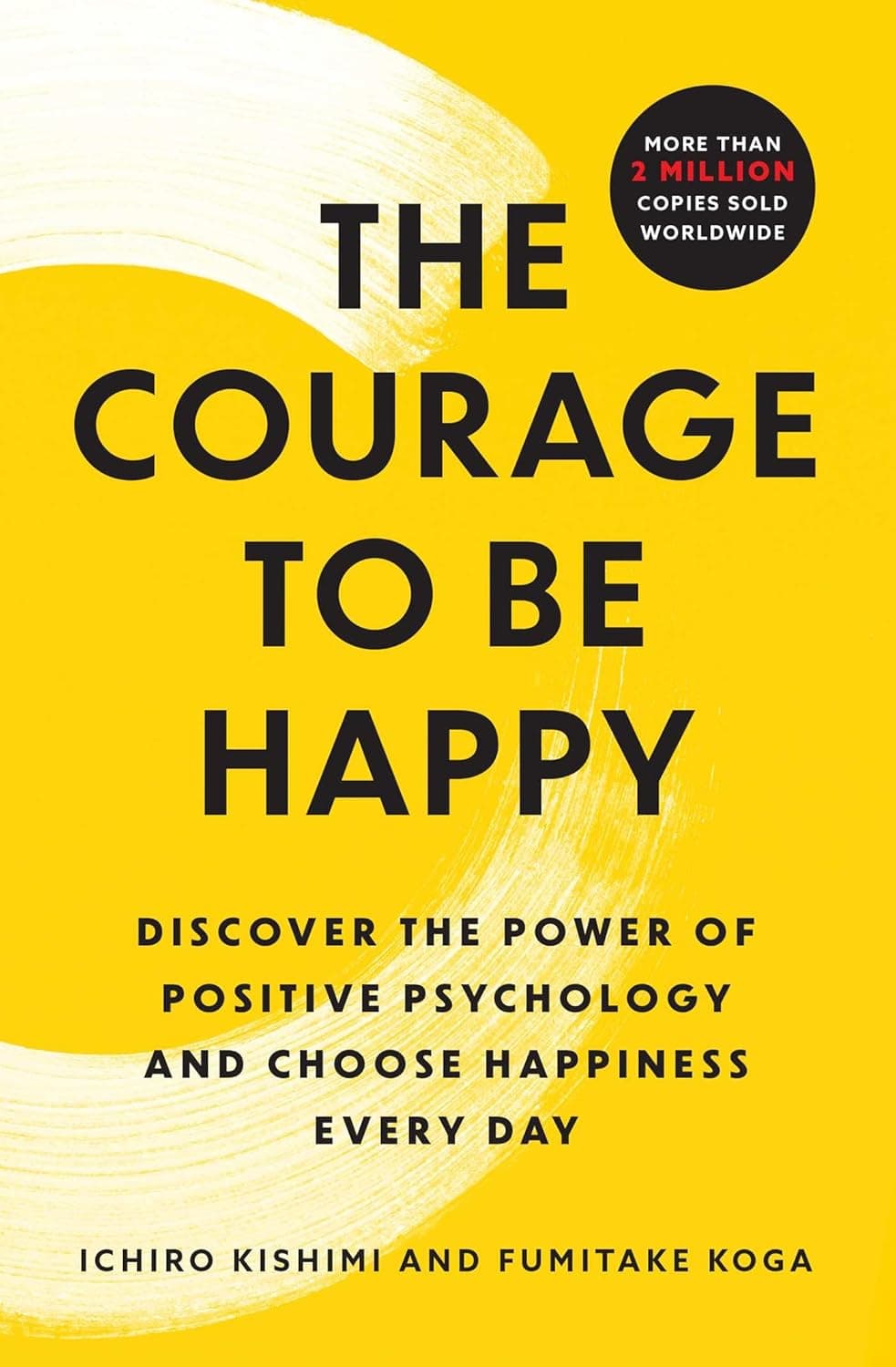 The Courage to be Happy poster