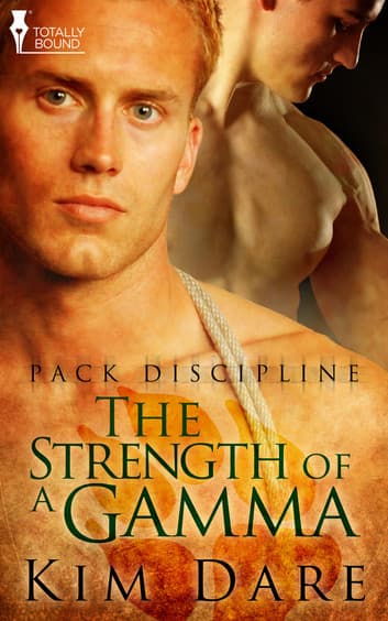 The Strength of a Gamma poster