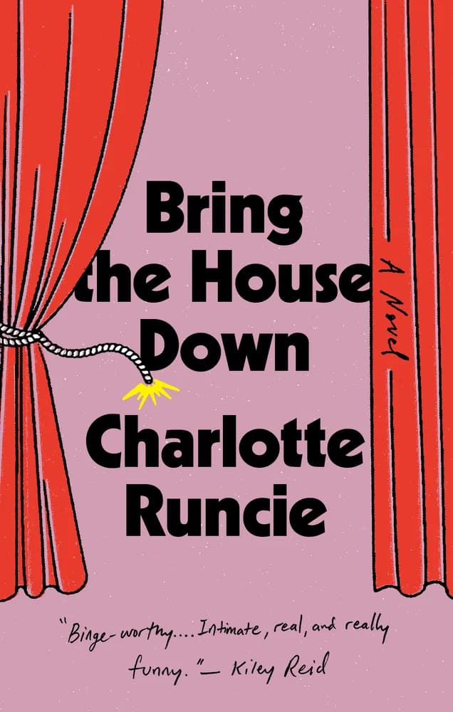 Bring the House Down poster