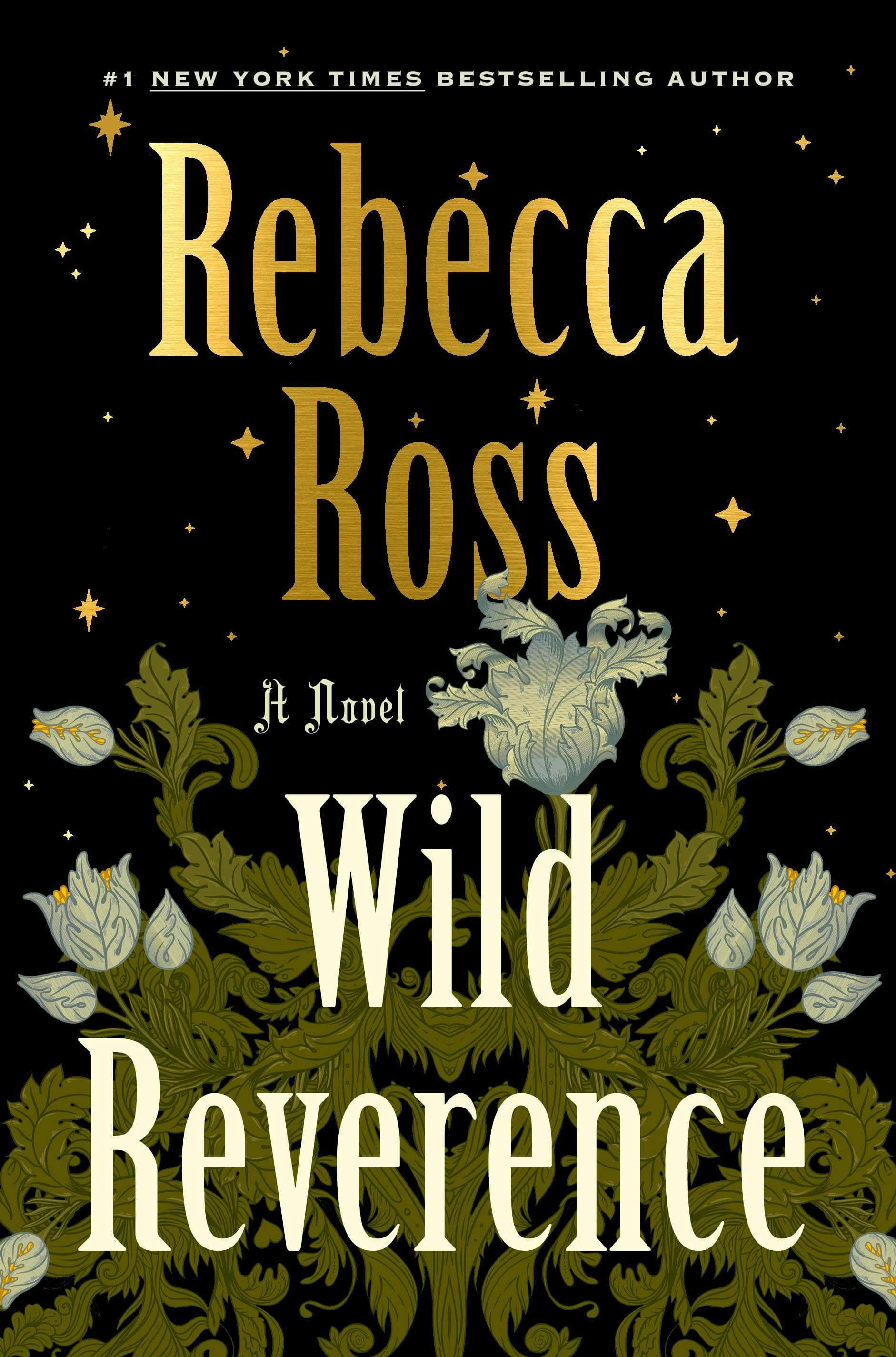 Wild Reverence poster