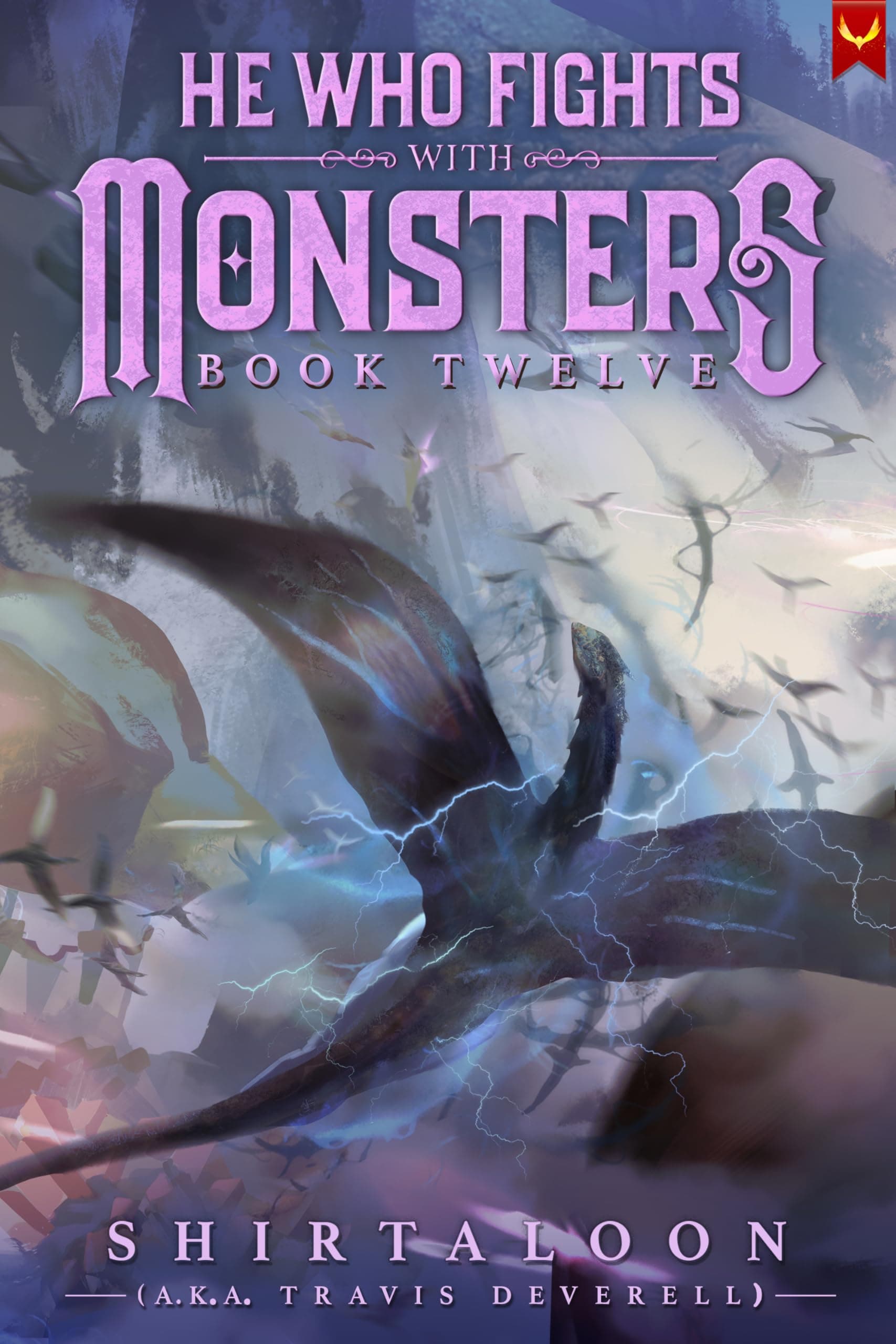 He Who Fights with Monsters 12 poster